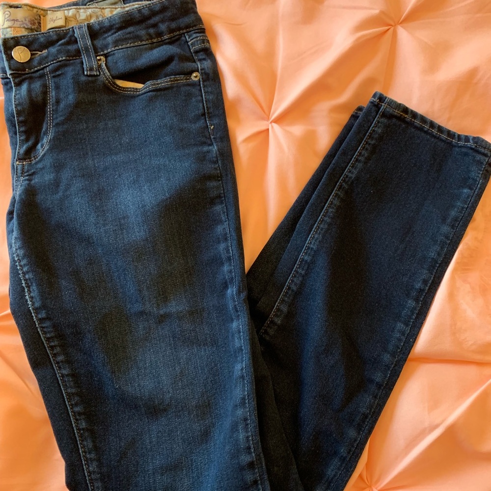 Paige Jeans - Skyline